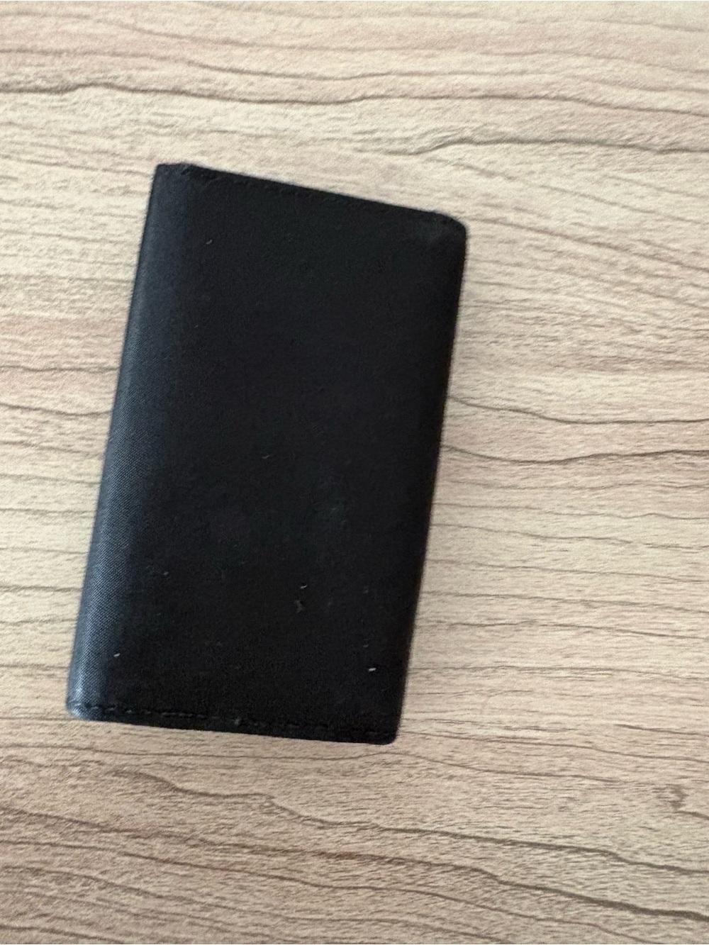 Prada vintage nylon black key holder - Picture 6 of 15
